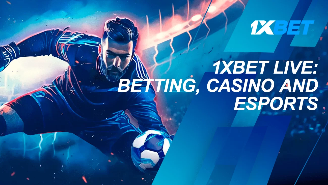 1xBet لايف